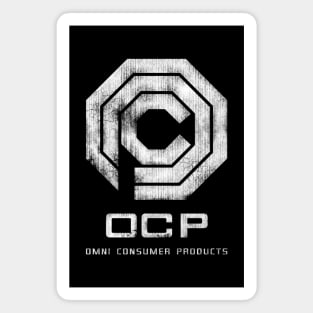 OCP Logo Magnet